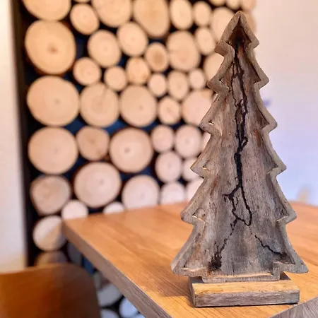 Hirsch Stadt 2 - Terrasse Mit Flussblick - Parkplatz Appartement Bad Harzburg